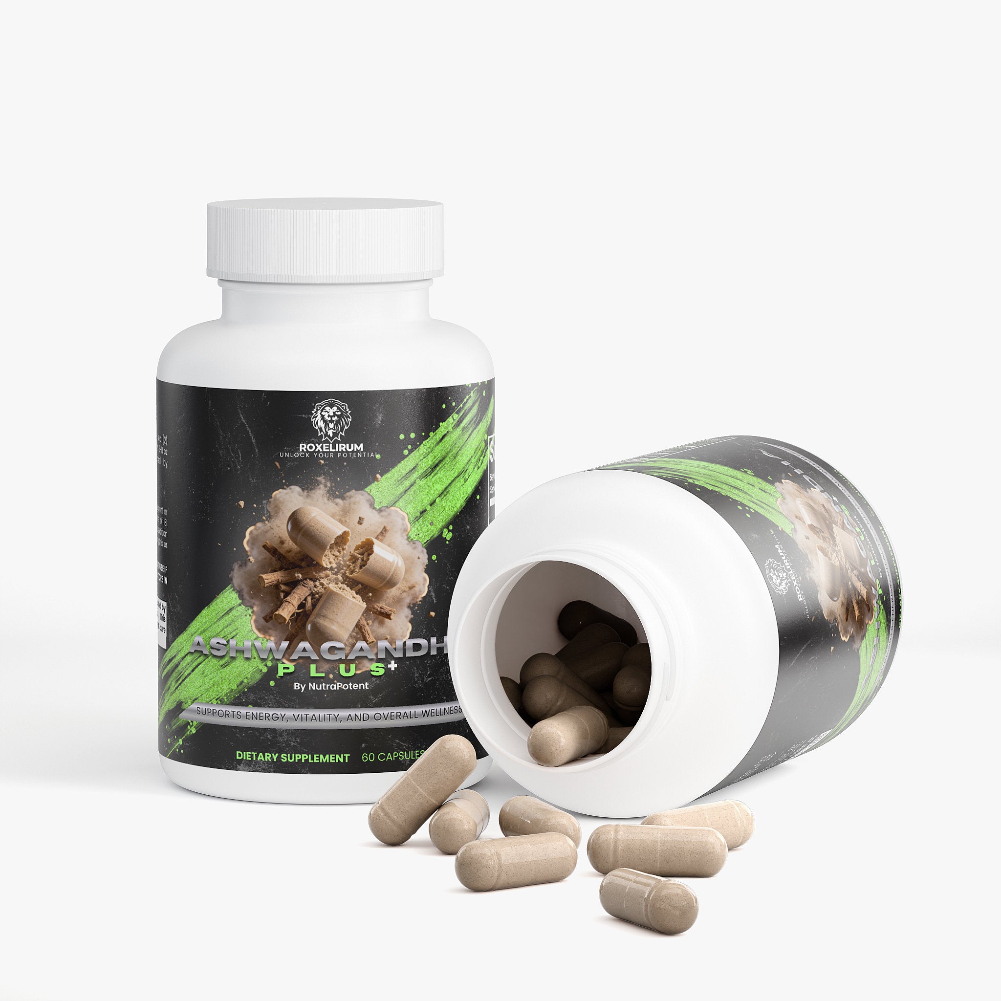 Ashwagandha Plus ROXELIRUM®