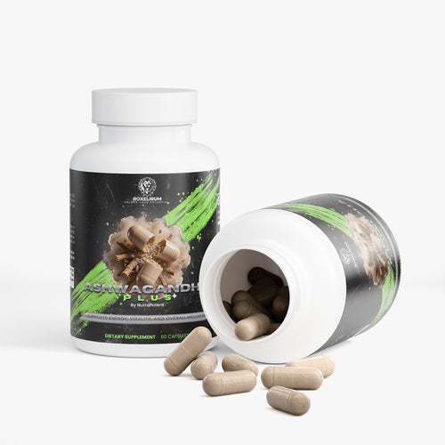 Ashwagandha Plus ROXELIRUM®