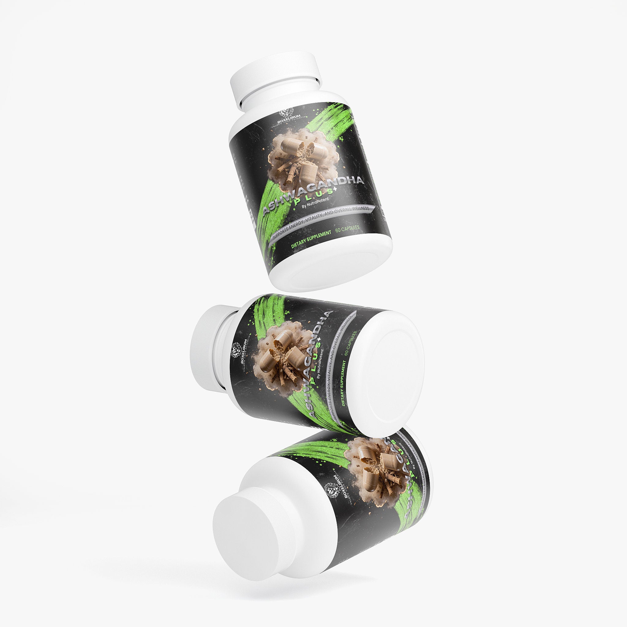 Ashwagandha Plus ROXELIRUM®