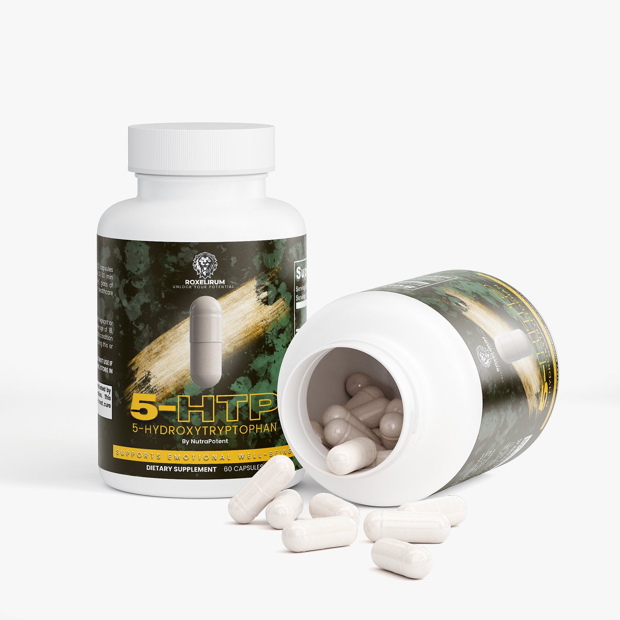 5-HTP ROXELIRUM®