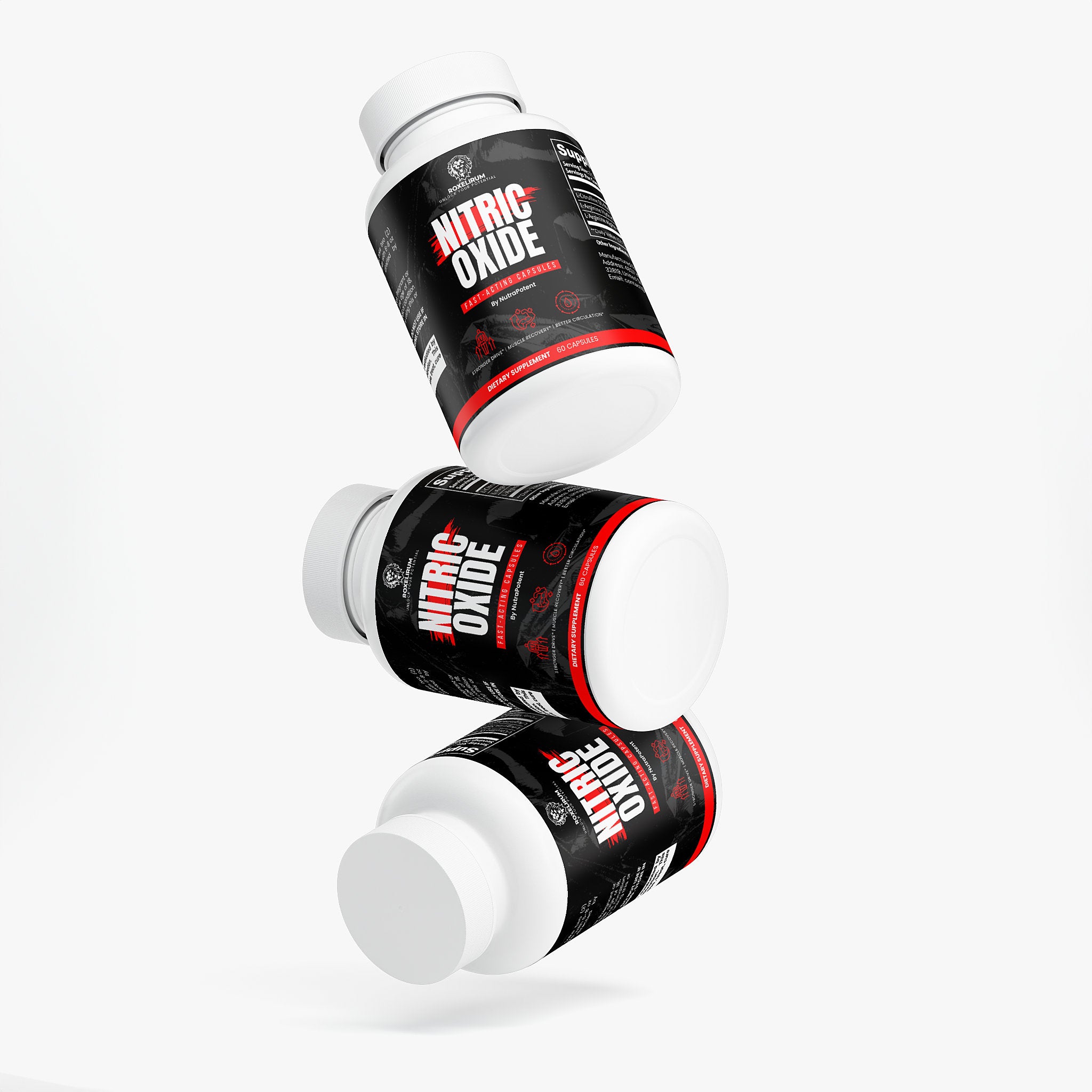 Nitric Oxide ROXELIRUM®