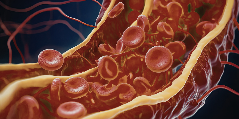 Blood Flow & Fullness Support