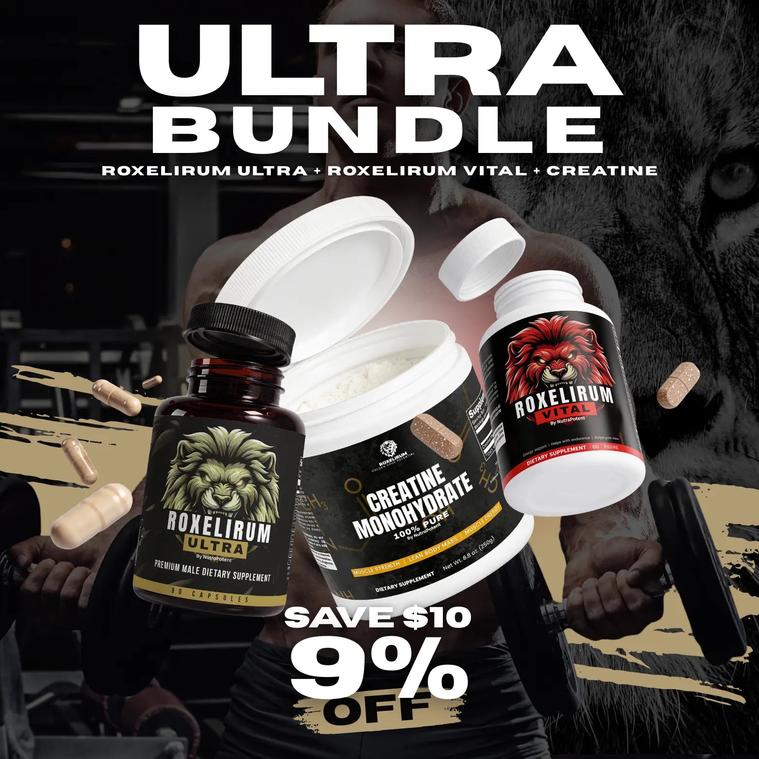 ULTRA BUNDLE ROXELIRUM