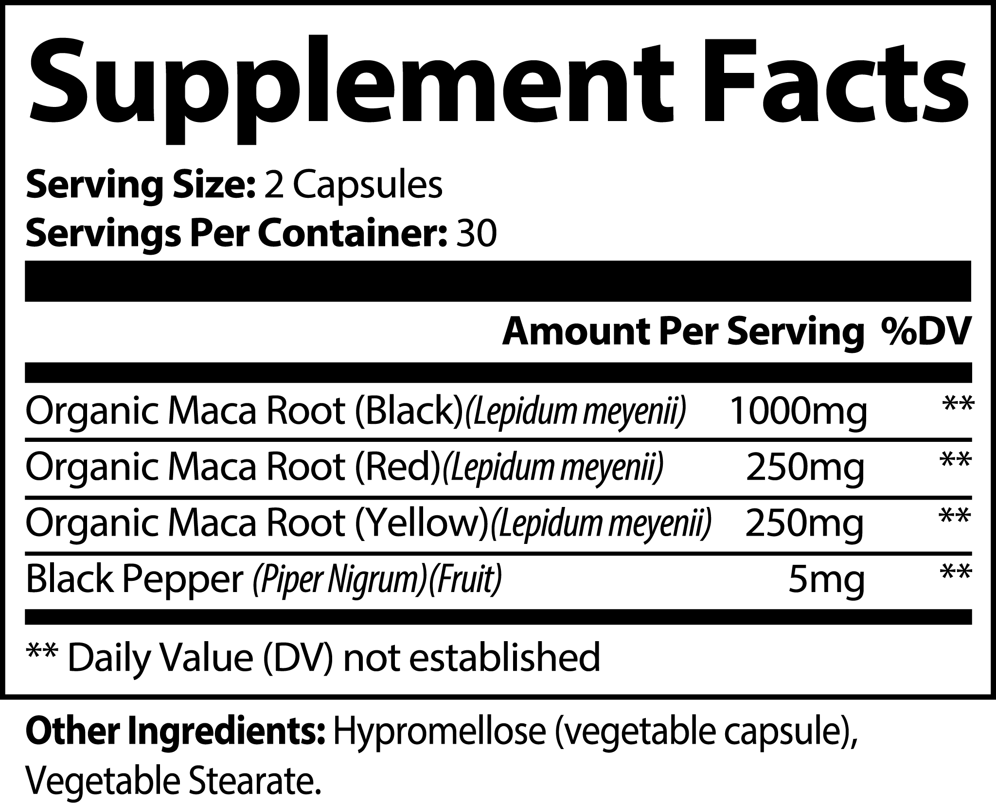 Maca Plus ROXELIRUM®