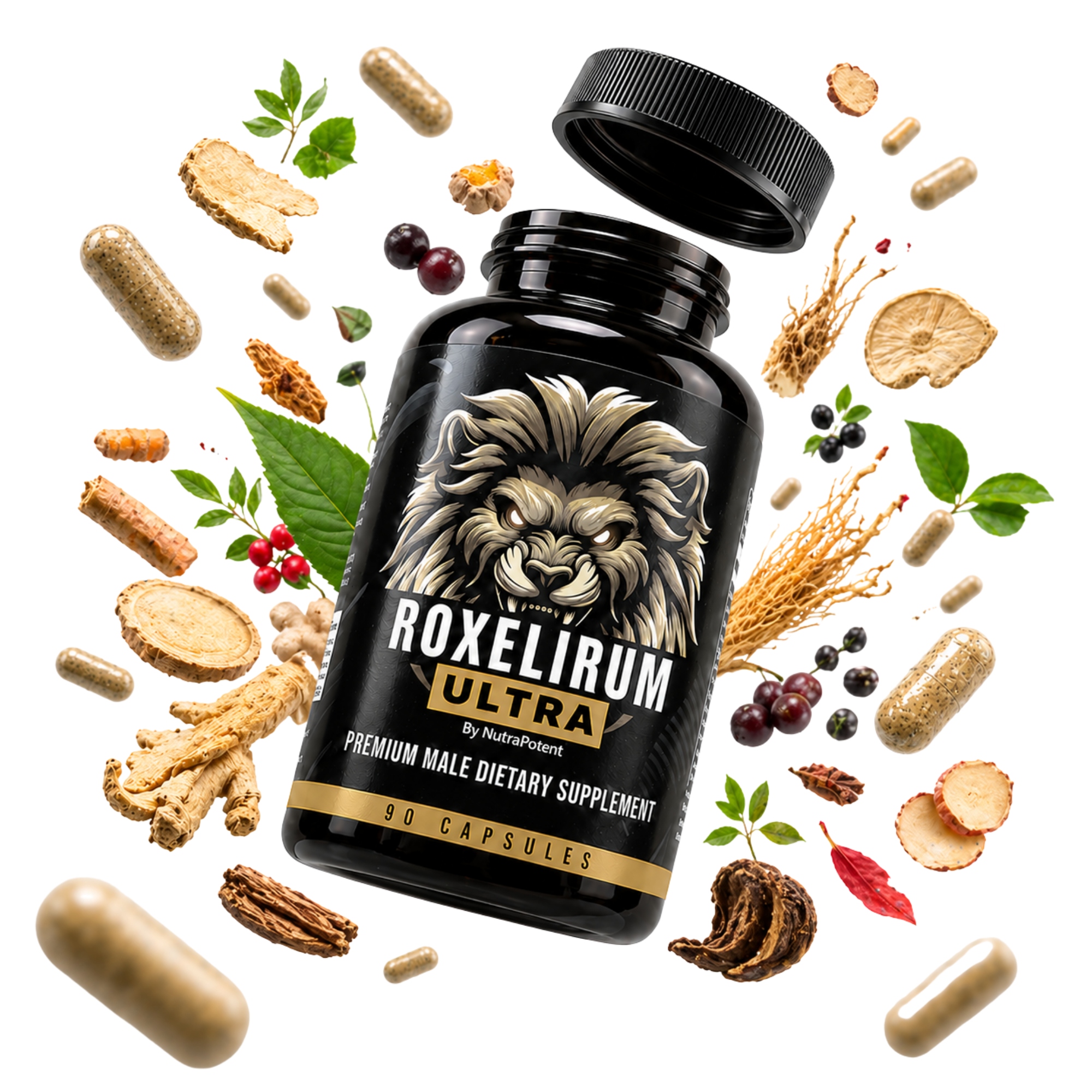 Why men choose Roxelirum Ultra