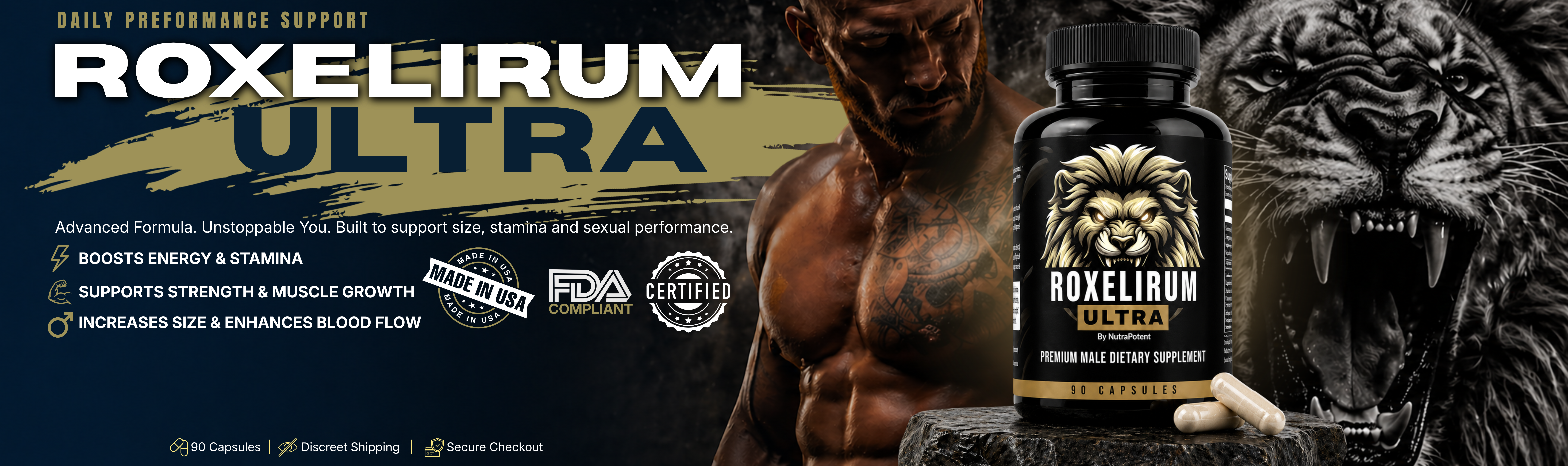 ROXELIRUM ULTRA